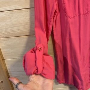 Soft Button Up